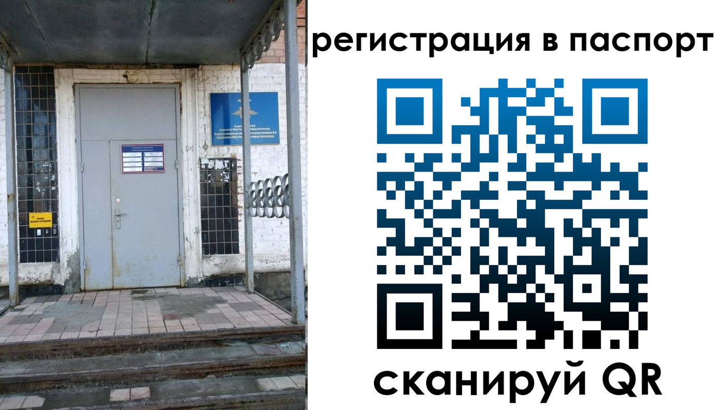 прописка иностранных граждан в Новодвинске